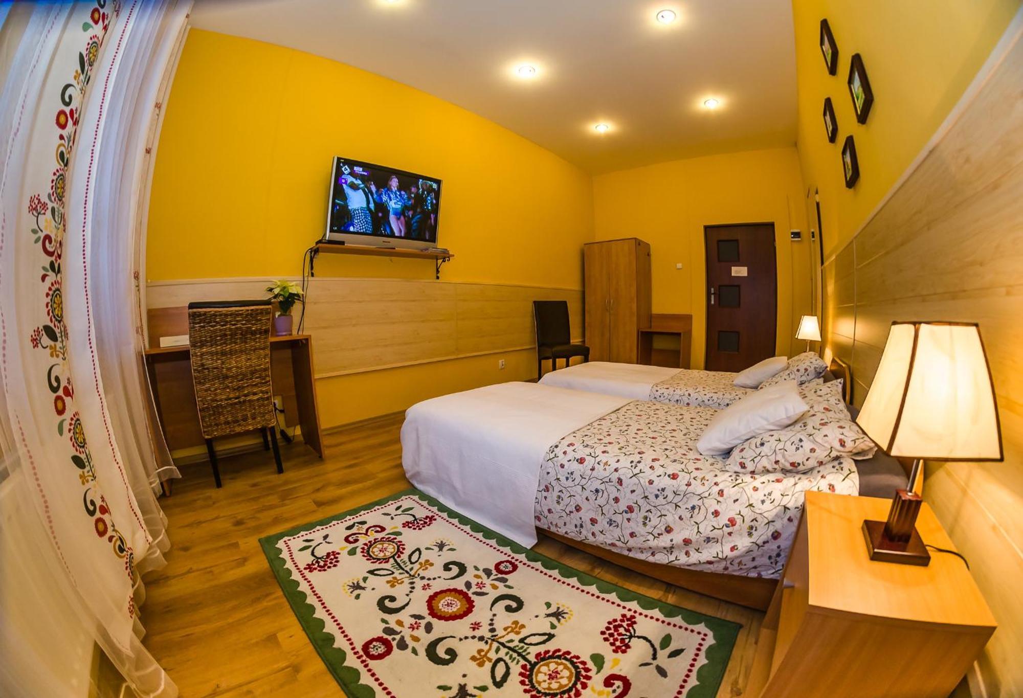 Hostel Kamienica Płock Zimmer foto