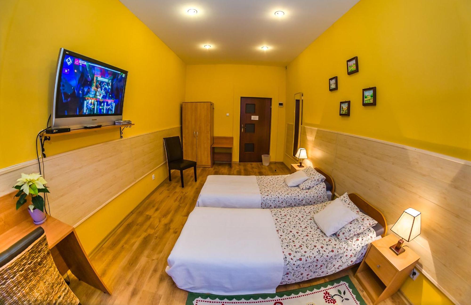 Hostel Kamienica Płock Zimmer foto