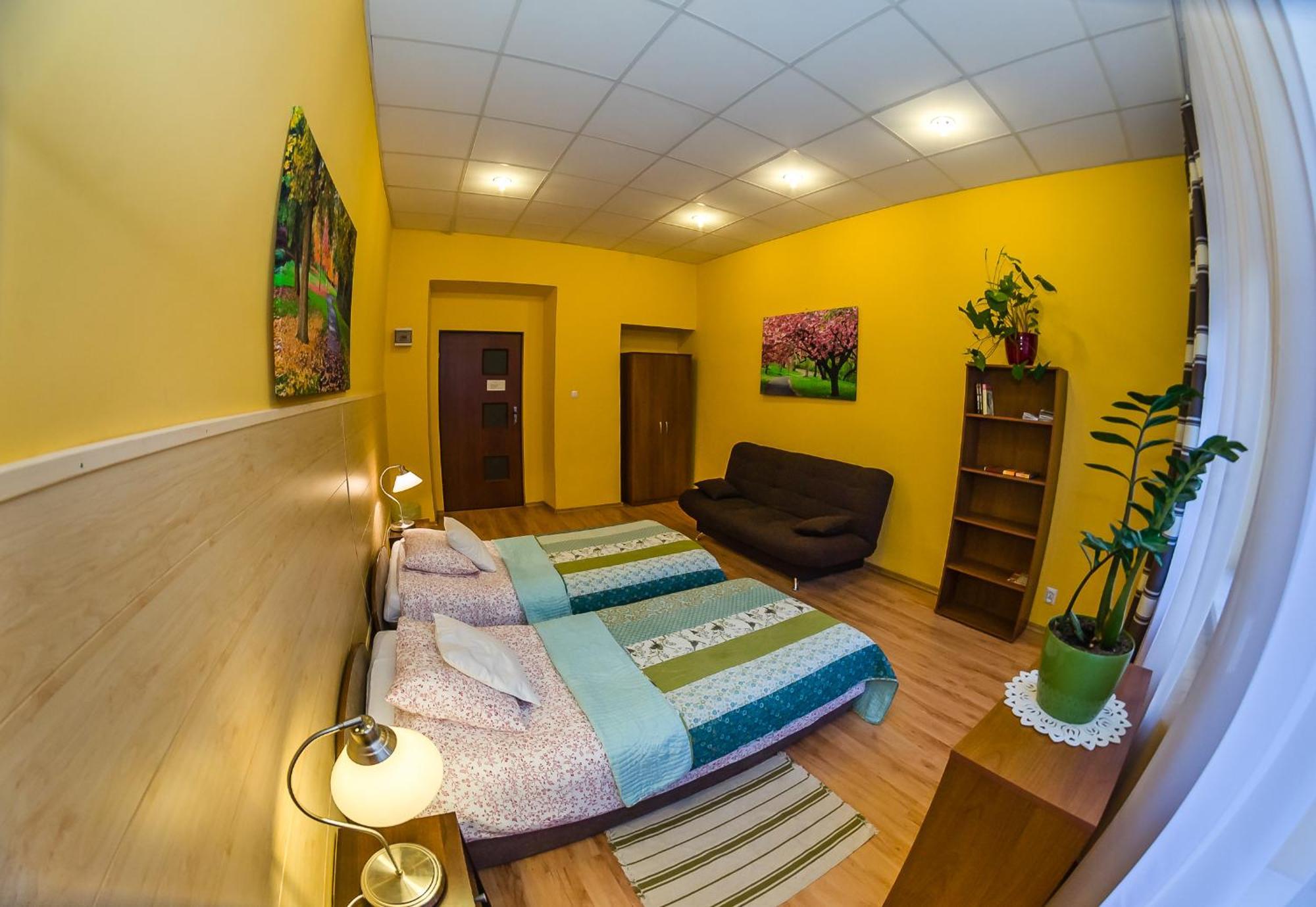 Hostel Kamienica Płock Zimmer foto