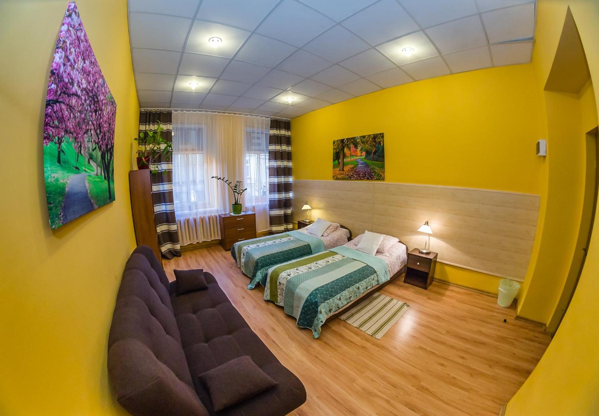 Hostel Kamienica Płock Zimmer foto