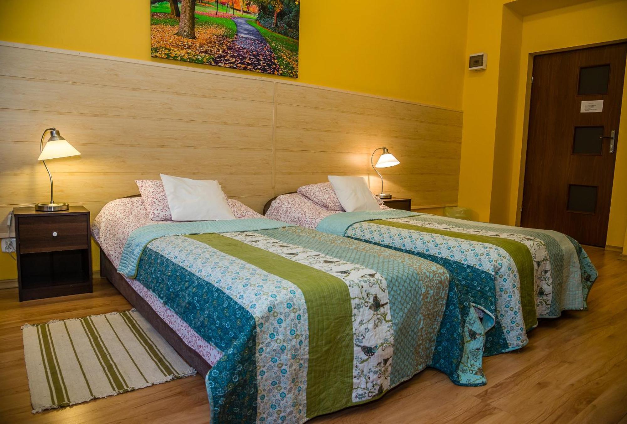 Hostel Kamienica Płock Zimmer foto