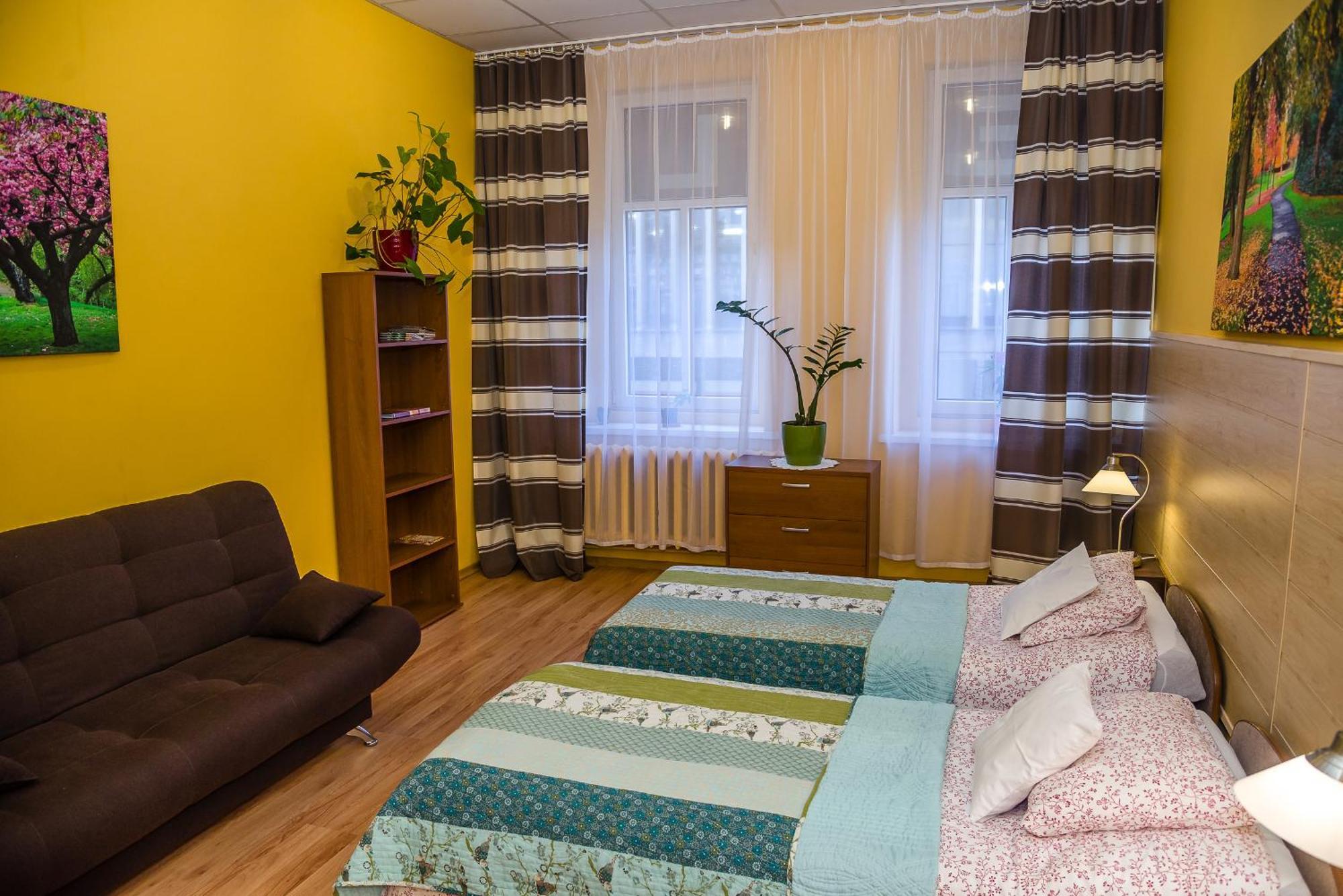 Hostel Kamienica Płock Zimmer foto