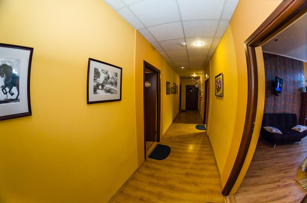 Hostel Kamienica Płock Exterior foto