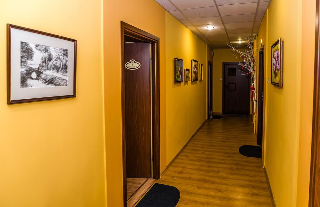 Hostel Kamienica Płock Zimmer foto